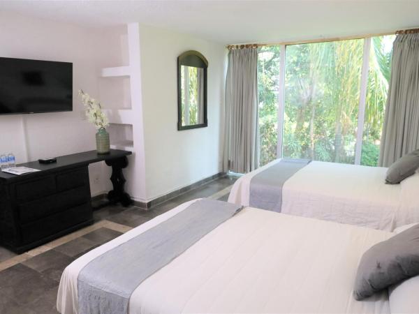 Hotel Grand Vista Cuernavaca : photo 8 de la chambre suite double standard
