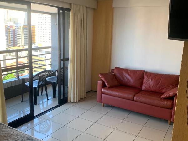 FortalezAmar Hotel Praia Mansa : photo 10 de la chambre appartement - vue sur mer