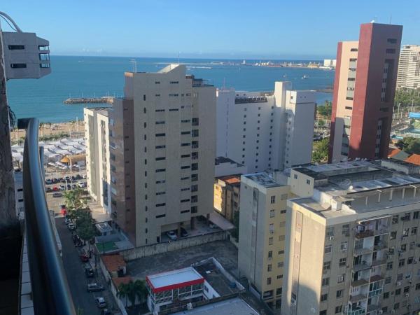 FortalezAmar Hotel Praia Mansa : photo 8 de la chambre appartement - vue sur mer