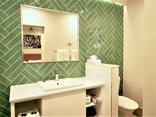 Cairns Colonial Club Resort : photo 5 de la chambre chambre familiale de type studio