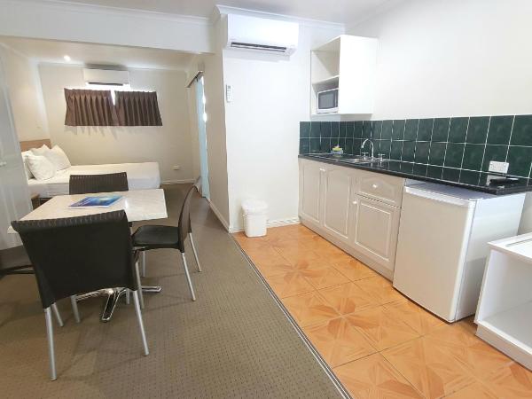 Cairns Colonial Club Resort : photo 4 de la chambre studio quad 