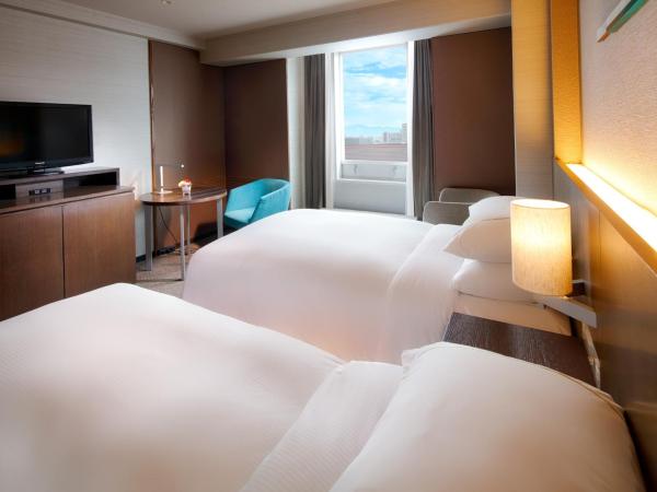 Sheraton Miyako Hotel Osaka : photo 3 de la chambre chambre lits jumeaux confort - non-fumeurs