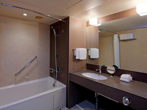 Sheraton Miyako Hotel Osaka : photo 5 de la chambre chambre lits jumeaux premium confort - non-fumeurs