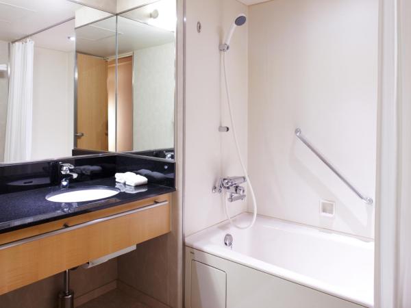 Sheraton Miyako Hotel Osaka : photo 5 de la chambre chambre lits jumeaux premium - non-fumeurs