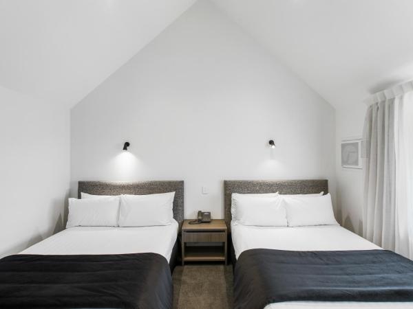 The Surrey Hotel : photo 2 de la chambre chambre double ou lits jumeaux supérieure