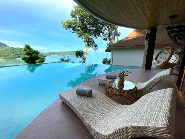 Sinae Phuket - SHA Extra Plus : photo 3 de la chambre villa 1 chambre