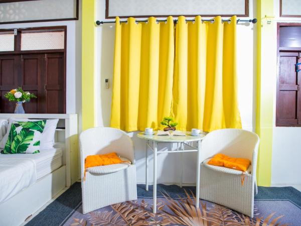 MANDARIN LODGE by victor : photo 5 de la chambre chambre double supérieure