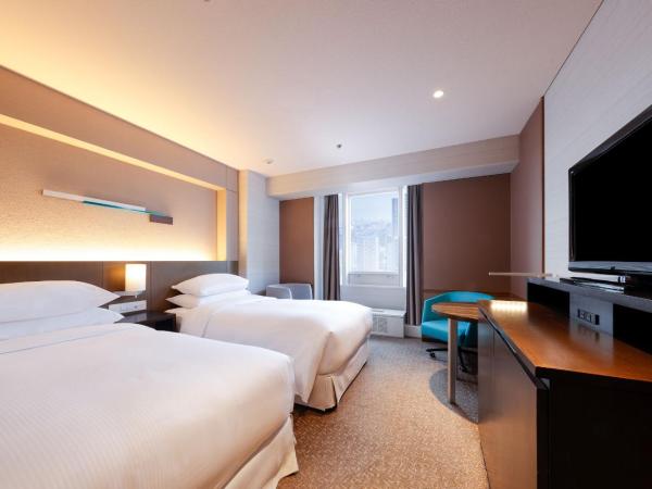 Sheraton Miyako Hotel Osaka : photo 2 de la chambre chambre lits jumeaux confort - non-fumeurs