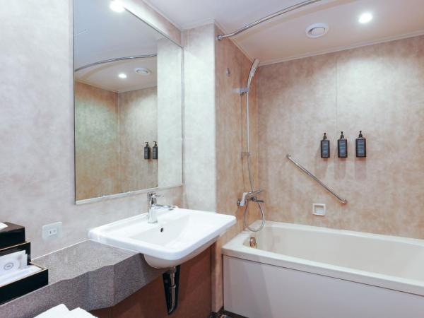 Sheraton Miyako Hotel Osaka : photo 5 de la chambre chambre lits jumeaux confort - non-fumeurs