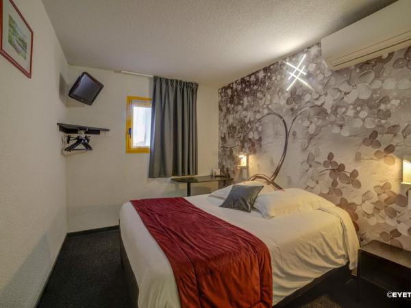 Hôtel The Originals Access, Bourges Nord Saint-Doulchard : photo 10 de la chambre chambre double