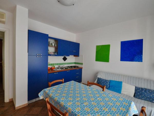 Le Dimore di Nettuno - Happy Rentals : photo 3 de la chambre appartement - vue sur mer