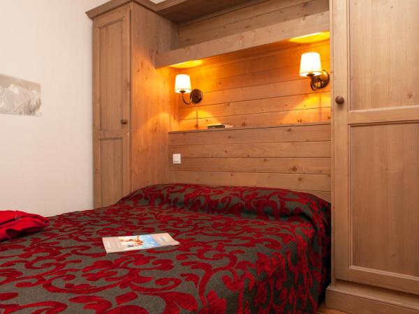 Résidence Néméa Le Grand Lodge : photo 3 de la chambre appartement 1 chambre (4 adultes)
