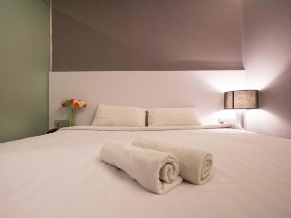 Chariton Hotel Ipoh : photo 1 de la chambre chambre lit king-size standard