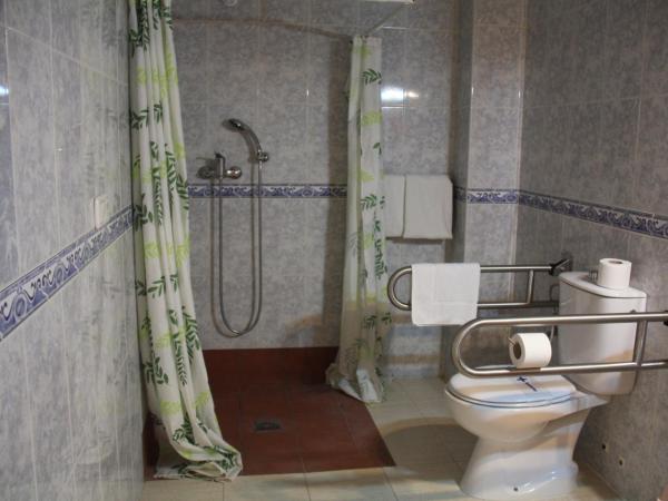 Hacienda Guadalquivir : photo 1 de la chambre chambre lit queen-size - accessible aux personnes à mobilité réduite