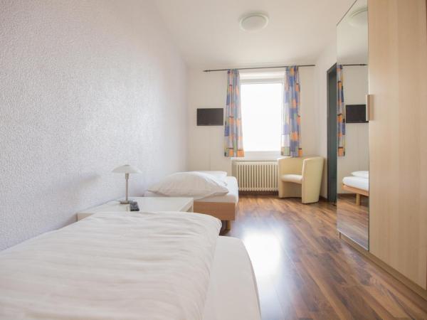 Hotel Gregory : photo 1 de la chambre chambre lits jumeaux