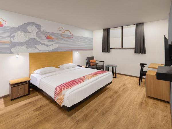 Ginger Ahmedabad RTO Circle : photo 1 de la chambre suite