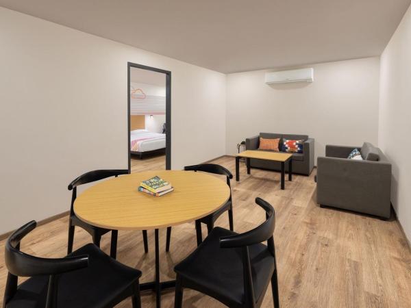 Ginger Ahmedabad RTO Circle : photo 4 de la chambre suite