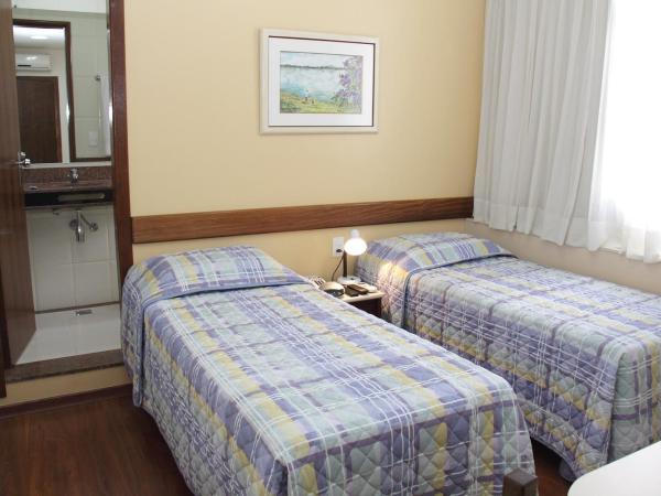 Hotel São Bento : photo 2 de la chambre chambre lits jumeaux deluxe