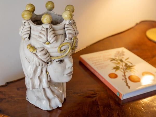 Donna Coraly Country Boutique Hotel : photo 4 de la chambre chambre deluxe double ou lits jumeaux