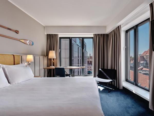 Holiday Inn Gdansk - City Centre, an IHG Hotel : photo 3 de la chambre chambre premium 