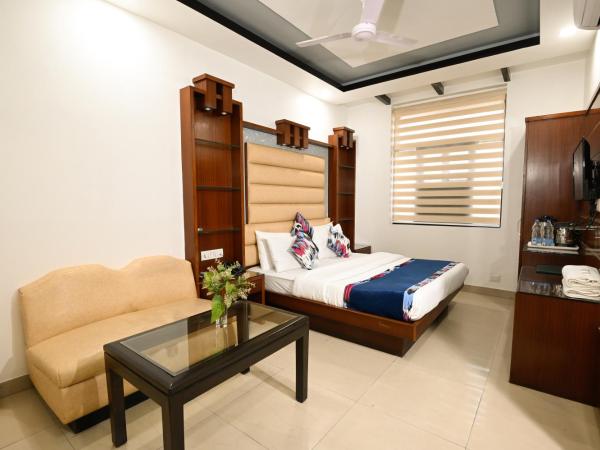 Hotel Baba Deluxe -By RCG Hotels : photo 5 de la chambre chambre deluxe double ou lits jumeaux