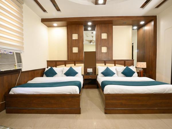 Hotel Baba Deluxe -By RCG Hotels : photo 7 de la chambre suite familiale deluxe