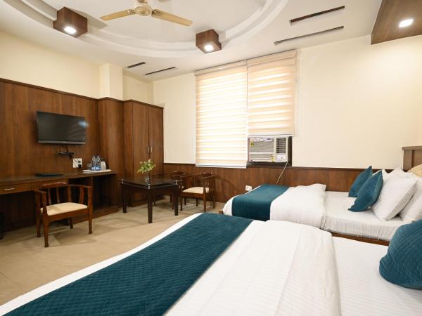 Hotel Baba Deluxe -By RCG Hotels : photo 3 de la chambre suite familiale deluxe