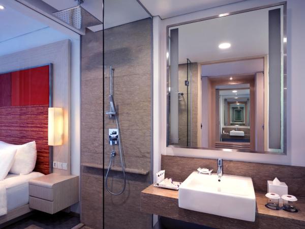 Grand Mercure Jakarta Harmoni : photo 3 de la chambre chambre lits jumeaux supérieure