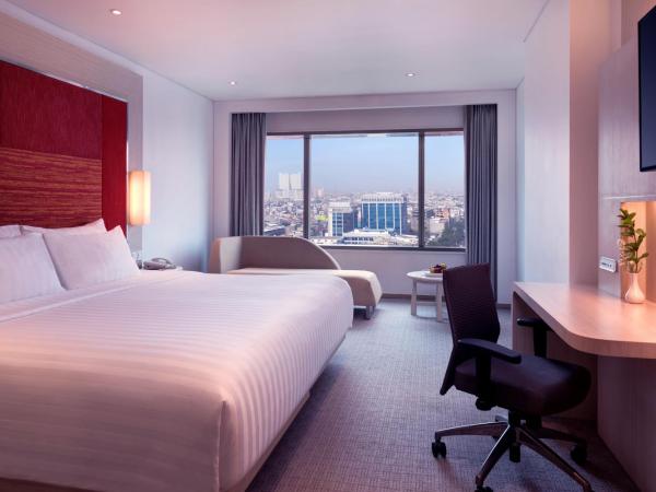 Grand Mercure Jakarta Harmoni : photo 3 de la chambre chambre double supérieure
