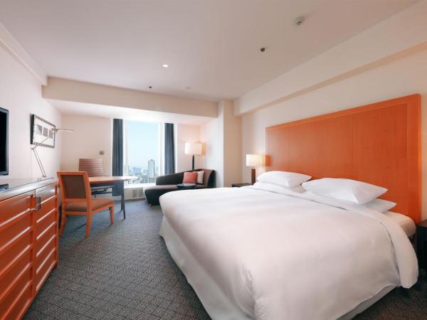 Sheraton Miyako Hotel Osaka : photo 2 de la chambre premium floor deluxe double room - non-smoking