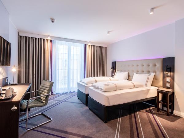 Premier Inn Leipzig City Oper : photo 3 de la chambre chambre double standard