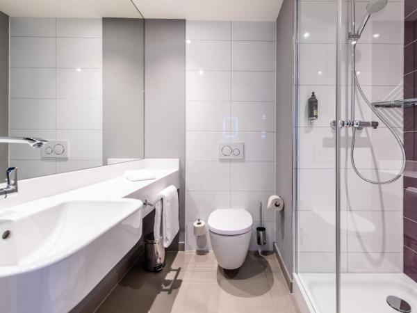 Premier Inn Leipzig City Oper : photo 4 de la chambre chambre double standard