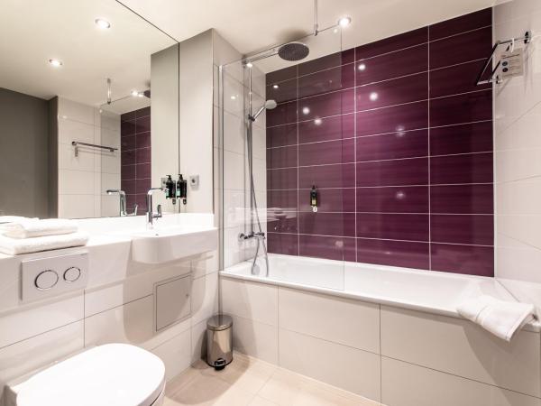 Premier Inn Leipzig City Oper : photo 5 de la chambre chambre double standard