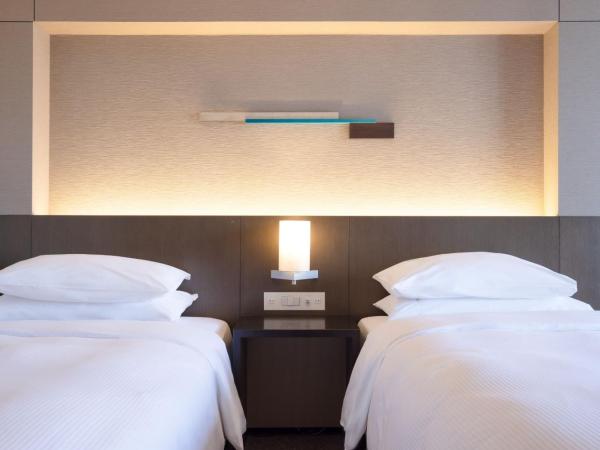 Sheraton Miyako Hotel Osaka : photo 2 de la chambre chambre lits jumeaux premium confort - non-fumeurs