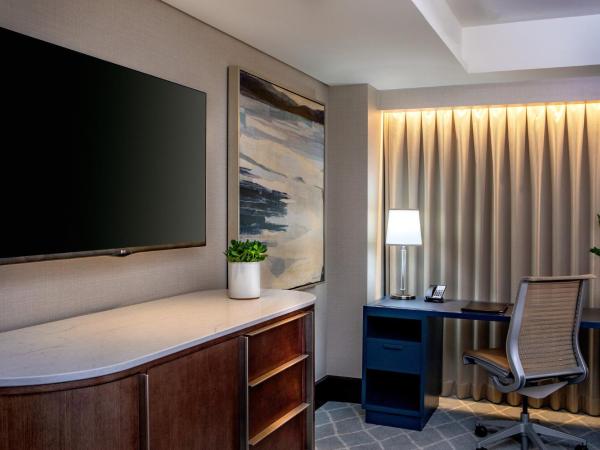 InterContinental Boston, an IHG Hotel : photo 3 de la chambre chambre lit king-size classique
