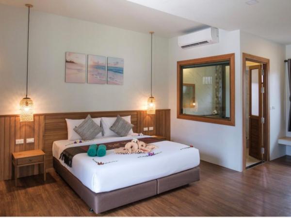 Southern Lanta Resort - SHA Extra Plus : photo 4 de la chambre villa deluxe
