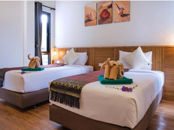 Southern Lanta Resort - SHA Extra Plus : photo 9 de la chambre villa deluxe