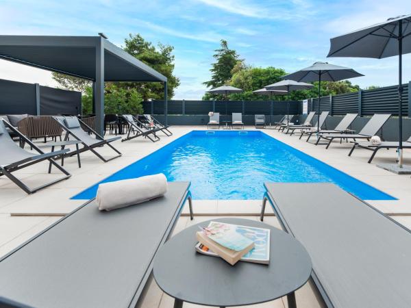 Luxury Residence Levante : photo 6 de la chambre chambre lit king-size deluxe