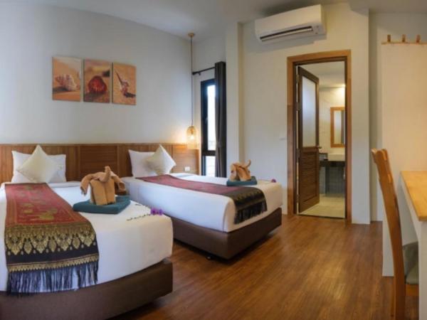 Southern Lanta Resort - SHA Extra Plus : photo 8 de la chambre villa deluxe