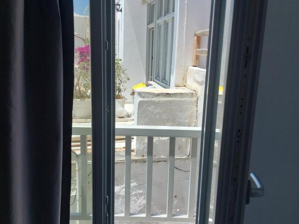 Castellino Naxos : photo 9 de la chambre chambre double avec balcon - vue sur mer