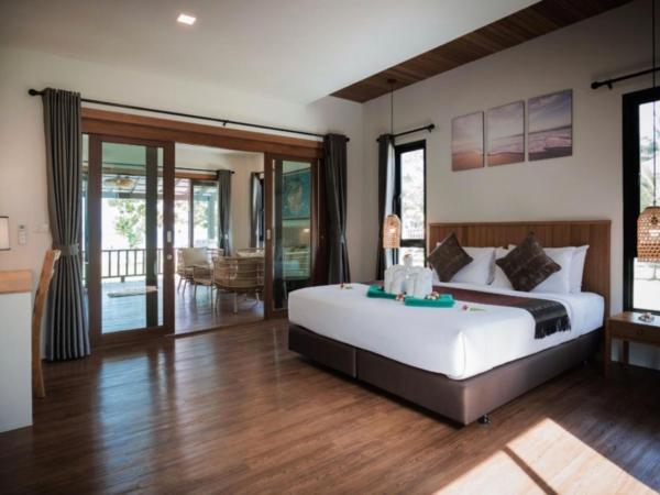 Southern Lanta Resort - SHA Extra Plus : photo 6 de la chambre suite avec baignoire spa
