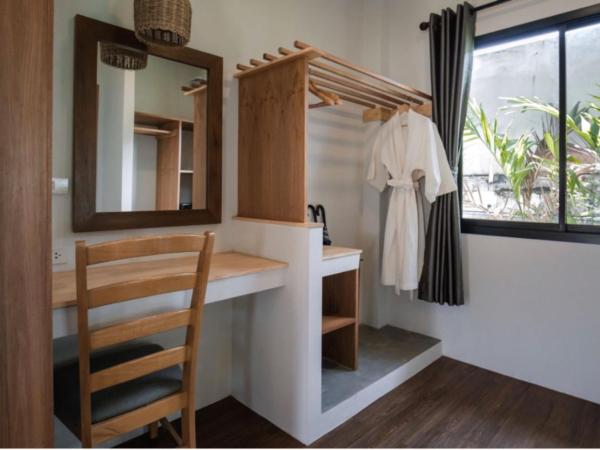 Southern Lanta Resort - SHA Extra Plus : photo 9 de la chambre suite avec baignoire spa