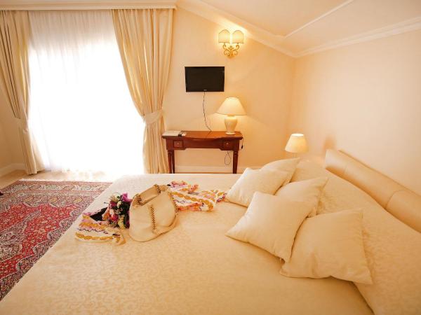 Villa Triana-Adults Only : photo 1 de la chambre chambre double supérieure avec balcon - vue sur mer