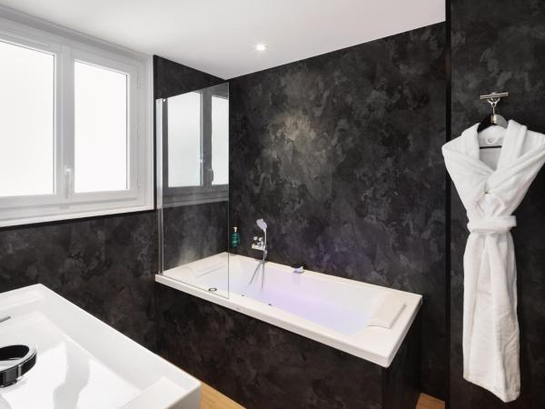 Hôtel & Spa Le Maury, Vannes, The Originals Boutique : photo 4 de la chambre chambre double deluxe