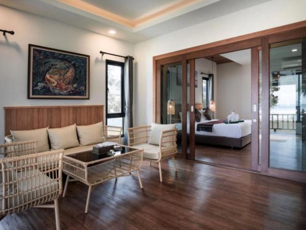 Southern Lanta Resort - SHA Extra Plus : photo 5 de la chambre suite avec baignoire spa