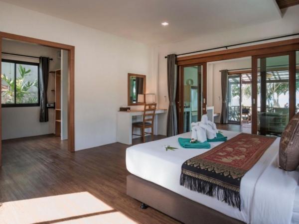 Southern Lanta Resort - SHA Extra Plus : photo 8 de la chambre suite avec baignoire spa