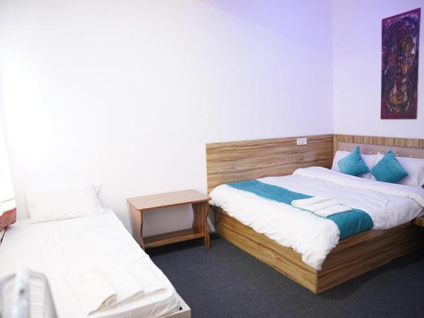 Hotel De Sapphire : photo 9 de la chambre chambre double deluxe