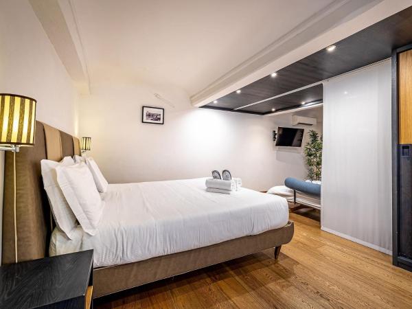 Martelli 6 Suite & Apartments : photo 2 de la chambre studio standard