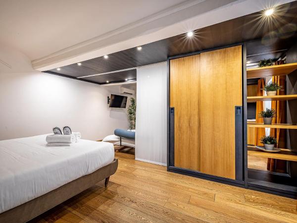 Martelli 6 Suite & Apartments : photo 6 de la chambre studio standard