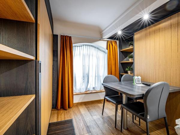 Martelli 6 Suite & Apartments : photo 4 de la chambre studio standard